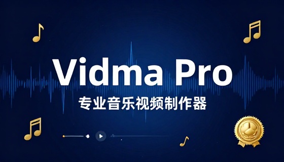 Vidma音乐视频制作器专业版