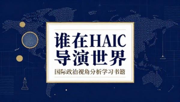 谁在导演世界国际政治视角分析学习书籍