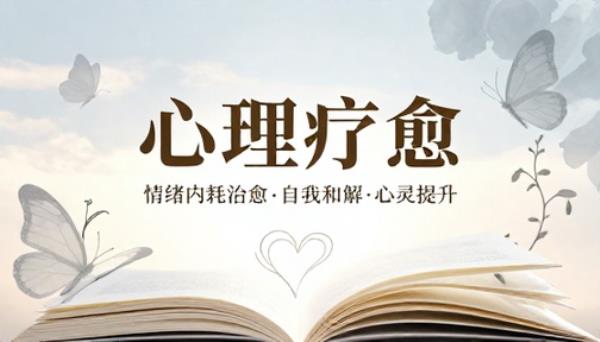 心理疗愈成长文集合集情绪内耗治愈自我和解心灵提升电子书