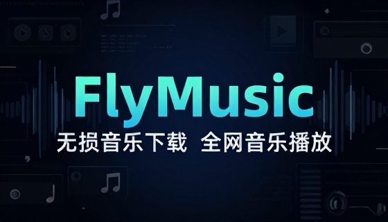 FlyMusic无损音乐下载工具全网音乐播放