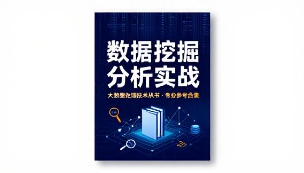 大数据处理技术丛书数据挖掘分析实战专业参考合集书籍