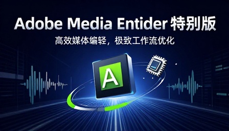 AdobeMediaEncoder特别版