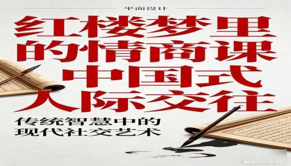 红楼梦里的情商课中国式人际交往