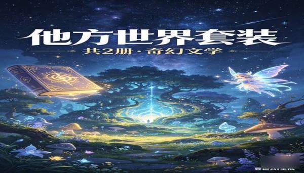 他方世界套装共2册奇幻文学
