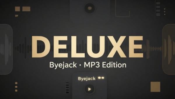 Byejack专辑Deluxe版本MP3