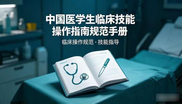 中国医学生临床技能操作指南规范手册