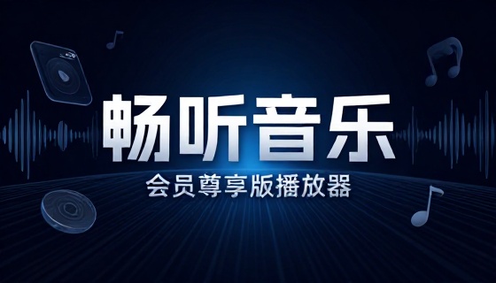 畅听音乐会员版播放器