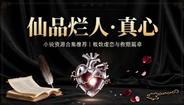 小说资源合集推荐仙品烂人真心