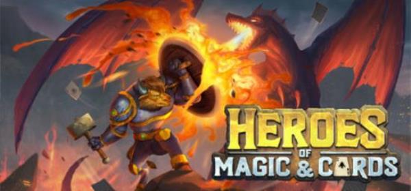 【小游戏独立游戏】法牌英雄（Heroes of Magic）免安装中文版-BNS供稿