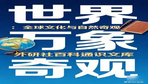 外研社百科通识文库世界万象114本