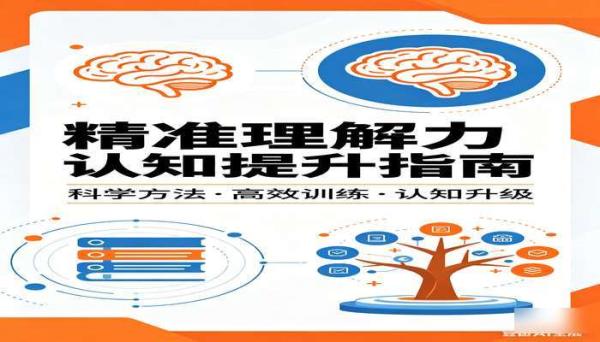 精准理解力认知提升指南