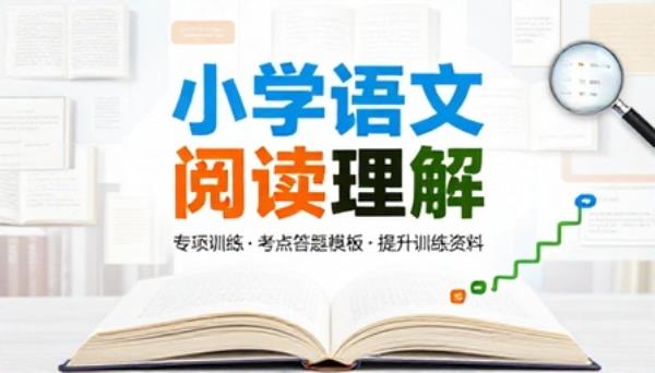 小学语文阅读理解专项训练习题集考点答题模板提升训练资料