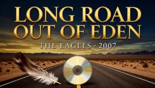 老鹰乐队LongRoadOutofEden专辑