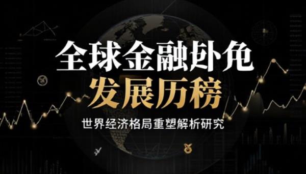 全球金融危机发展历程世界经济格局重塑解析研究书籍