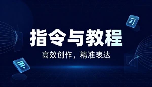 高质量广告语【指令与教程】
