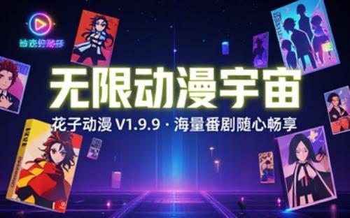 花子动漫V1.9.9精彩动漫，尽情畅享