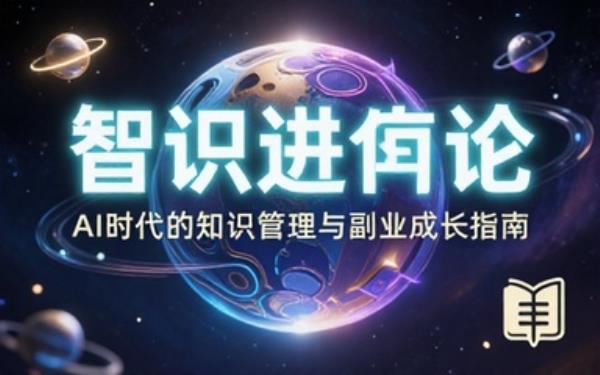 知识星球成长副业读书 AI 等精华内容合集