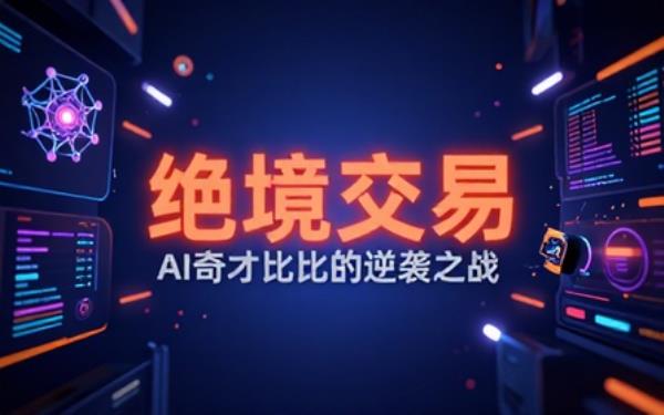 AI 交易奇才科比面临绝境，能否力挽狂澜？