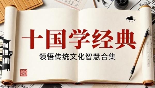 十本国学经典解读热门好书领悟传统文化智慧合集