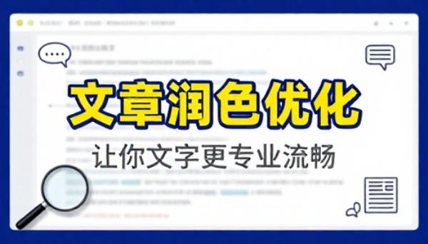 文章内容润色优化专用提示词