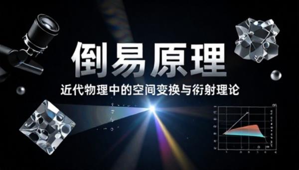 近代物理倒易原理专业学术研究科普知识电子书籍