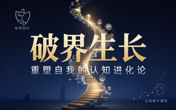 个人成长励志突破自我认知书籍电子版