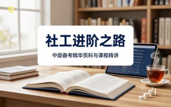 中级社会工作者备考学习资料课程