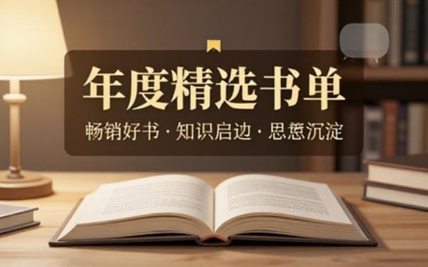 年度精选优质畅销书籍合集品读好书汲取不同领域知识感悟