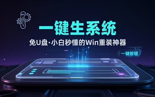 装个系统还要98块？无需U盘，一键Win系统重装神器！傻瓜式操作，系统备份还原重装，小白可用 EasyRC