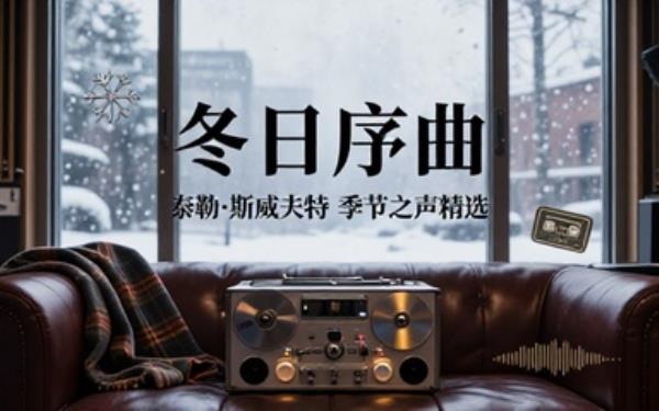 泰勒・斯威夫特冬季主题单曲高品质音频歌单
