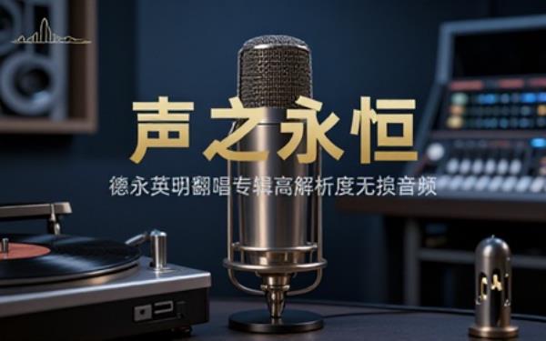 德永英明翻唱专辑高解析度无损音频