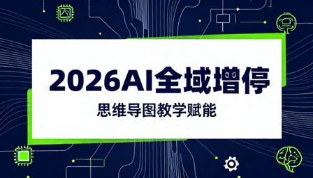 2026AI 全域增长内训课含思维导图教学