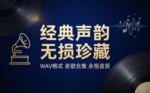 高品质无损音乐专辑合集，含多歌手经典