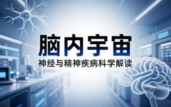 神经与精神疾病医学知识科普书籍电子版