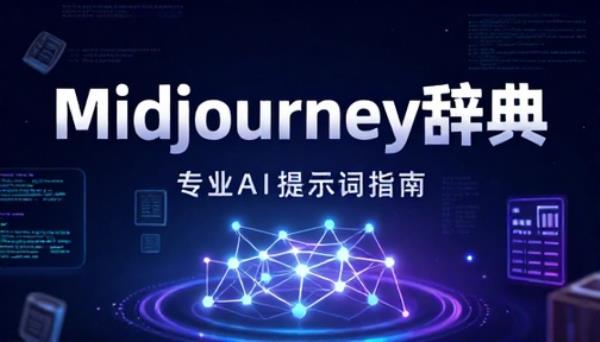 midjourney 辞典专业 AI 提示词