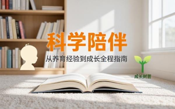 育儿实用参考书籍汲取养育经验科学陪伴孩子成长全过程