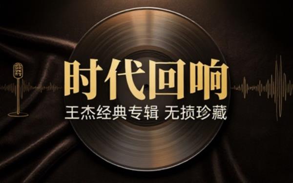 王杰经典专辑无损音质音频文件
