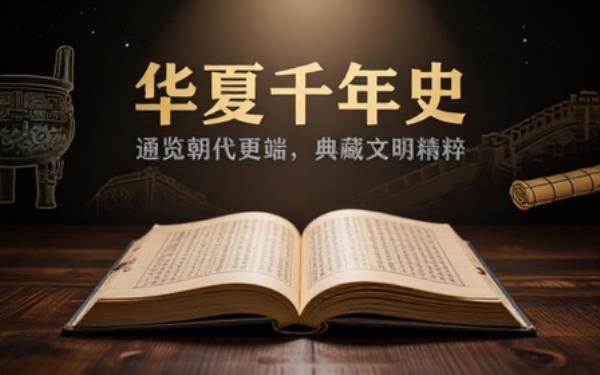 中国历史发展通史讲解经典书籍电子版