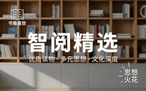 网络论坛优质图书汇总收录优质读物获取多元思想文化内容
