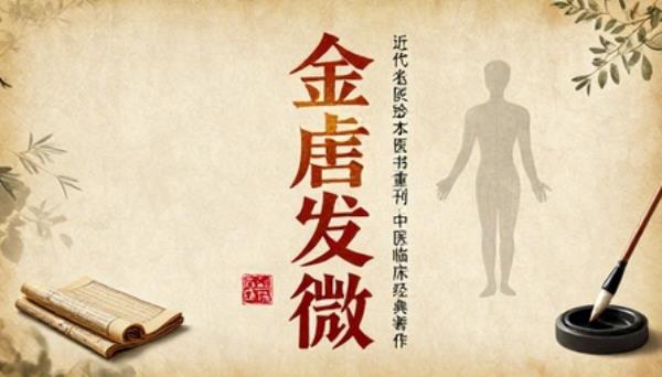 近代名医珍本医书重刊金匮发微中医临床经典著作