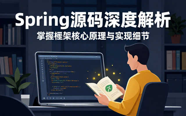 Java Spring 框架源码深度解析学习资料