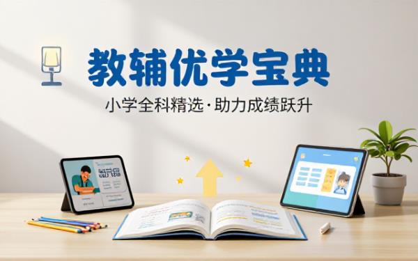 小学优质教辅资源精选合集助力学习快速提升成绩