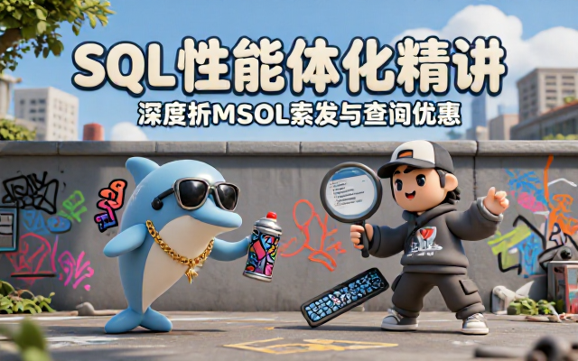 MySQL数据库SQL语句性能优化深度精讲课程