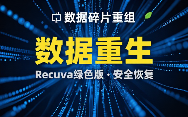 Recuva数据恢复软件v1_55_133绿色版链接