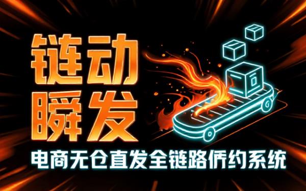 电商无仓直发全链路履约系统输出要求