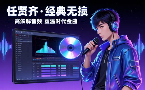 歌手任贤齐经典歌曲无损音频资源