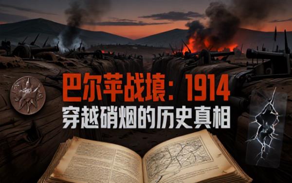 一战巴尔干历史读物东线之战电子书以穿越视角还原巴尔干战场历史风貌