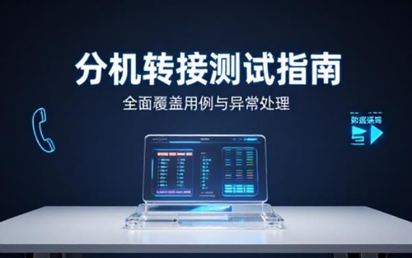BenChi分机号转接测试用例及异常情况