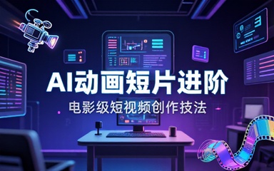 AI动画短片创作进阶：巧用技法打造电影级短视频
