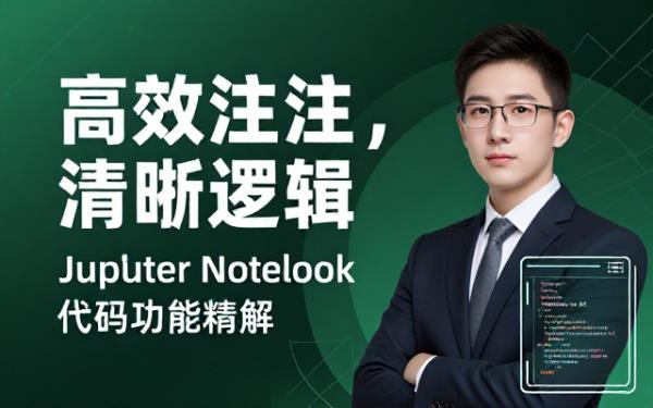 jupyter notebook特定代码功能注释说明